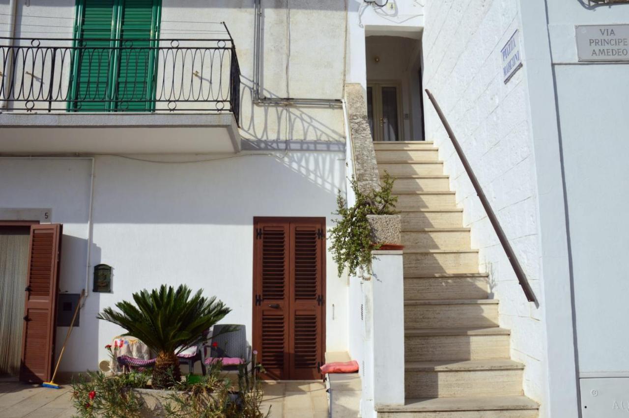 Casa Fortuna Cisternino Exterior foto